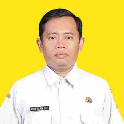 ABDUR RAHEM, S.Pd.I